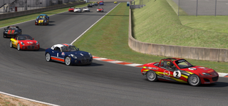 Illustration for article titled Racing to the Top: Your iRacing Career and How the License System Works